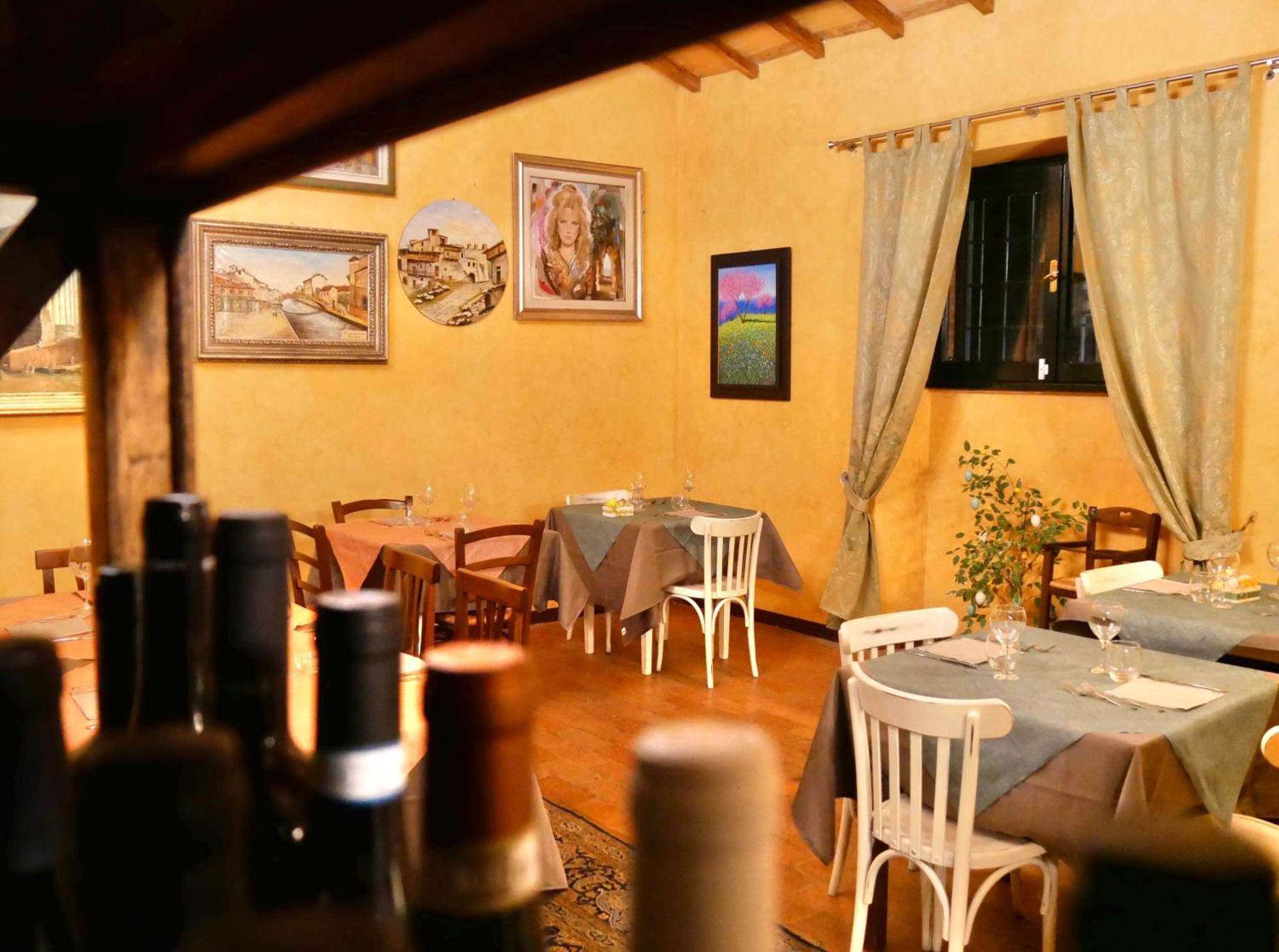 L'Antico Granaio Paliano住宿加早餐旅馆 外观 照片