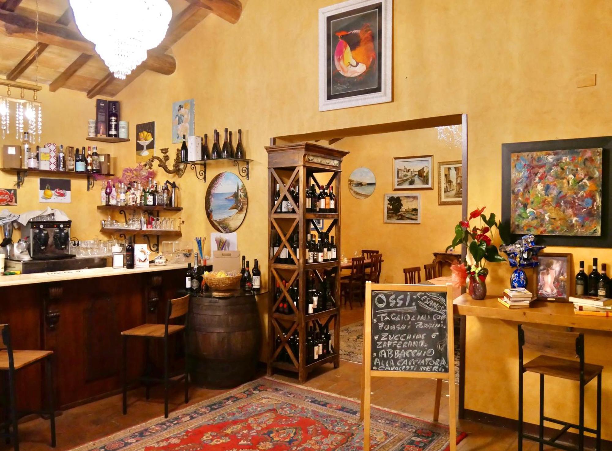 L'Antico Granaio Paliano住宿加早餐旅馆 外观 照片