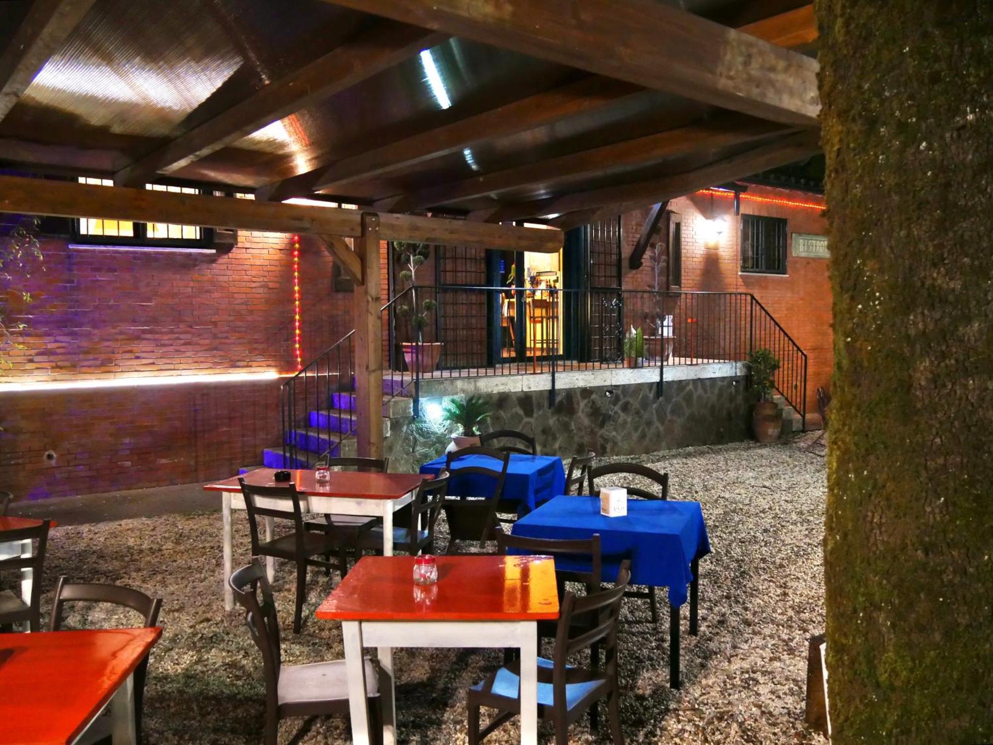 L'Antico Granaio Paliano住宿加早餐旅馆 外观 照片