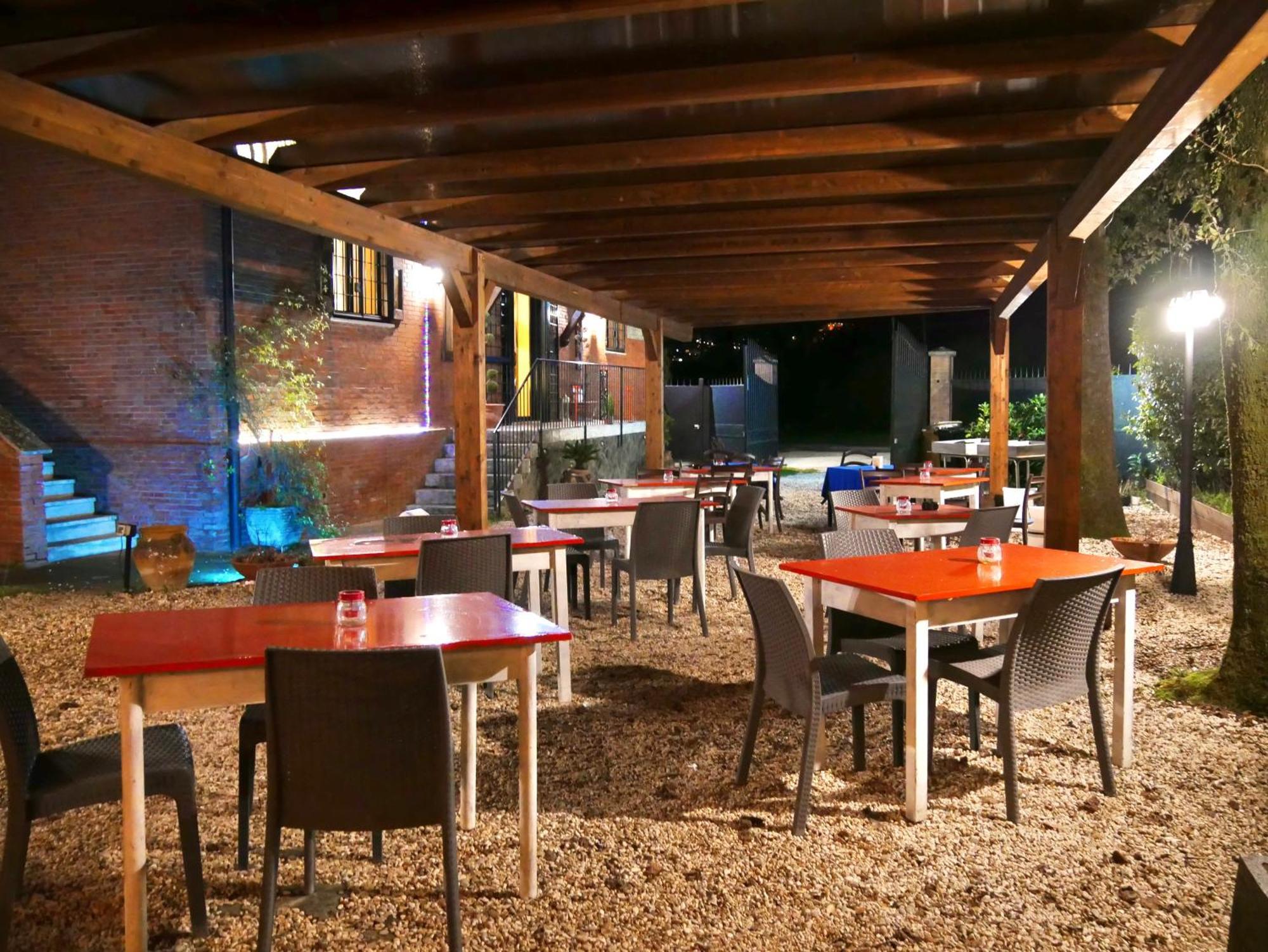 L'Antico Granaio Paliano住宿加早餐旅馆 外观 照片