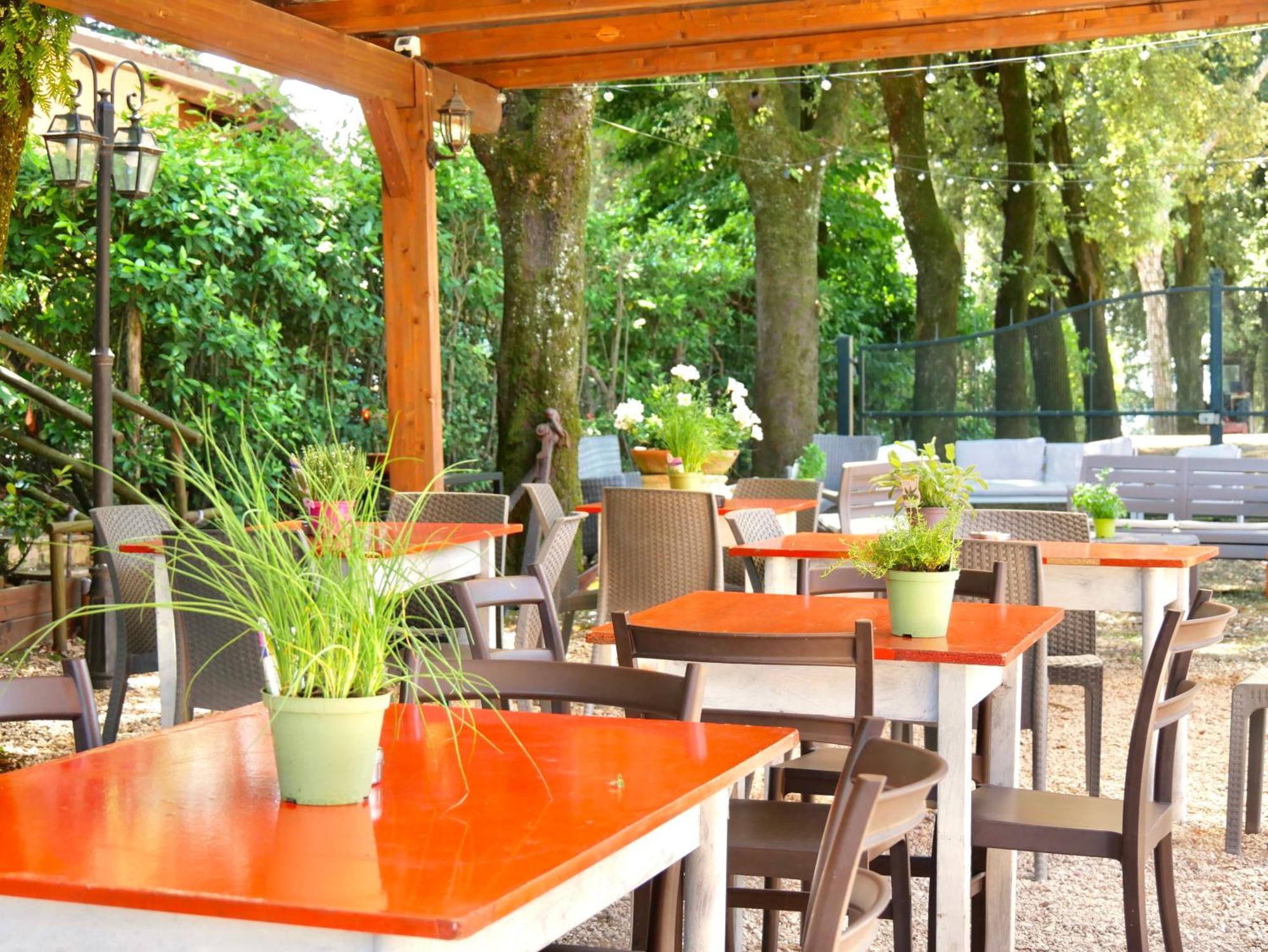 L'Antico Granaio Paliano住宿加早餐旅馆 外观 照片