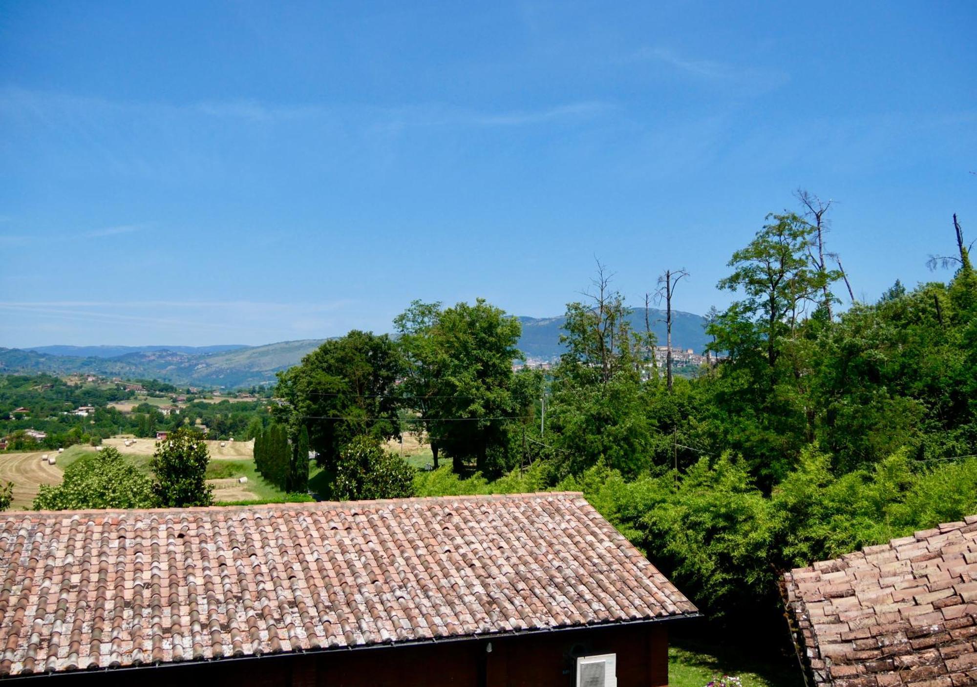 L'Antico Granaio Paliano住宿加早餐旅馆 外观 照片